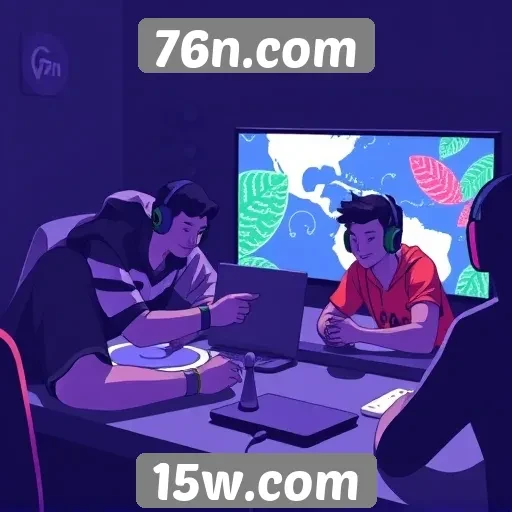 Impacto do 76n.com na comunidade de jogadores online
