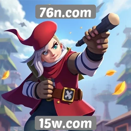 Exploração dos jogos populares disponíveis em 76n.com